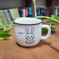 ماگ رجینال طرح خرگوش