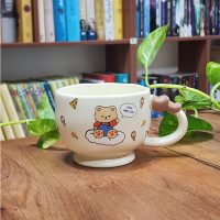 ماگ طرح تدی
